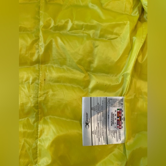 Spider Woman Light Baby Blue Cute Jacket - Picture 2 of 9